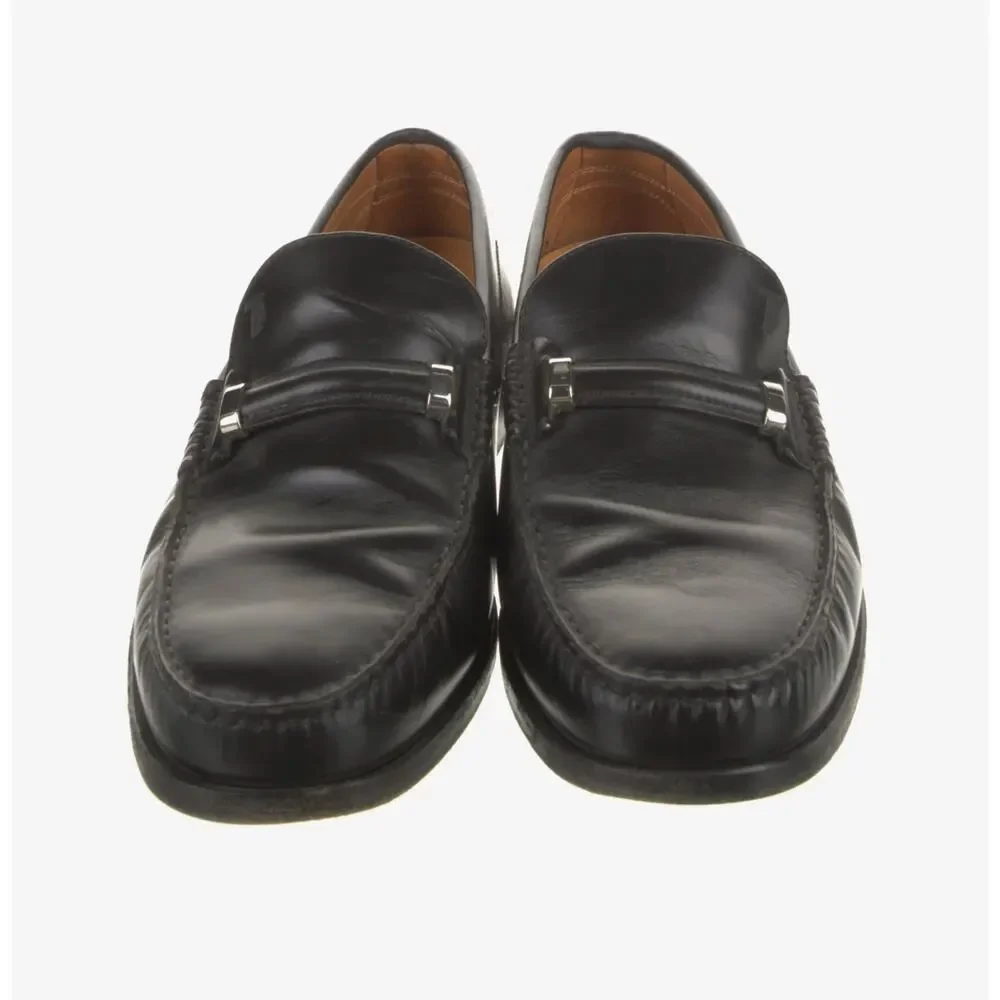 Tods Leather Dress Shoes